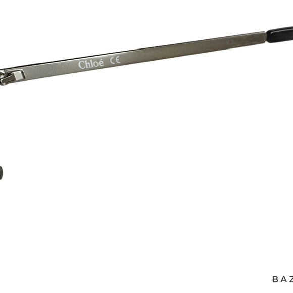 Chloe Grey Gradient Pilot Ladies Sunglasses - Picture 3 of 5